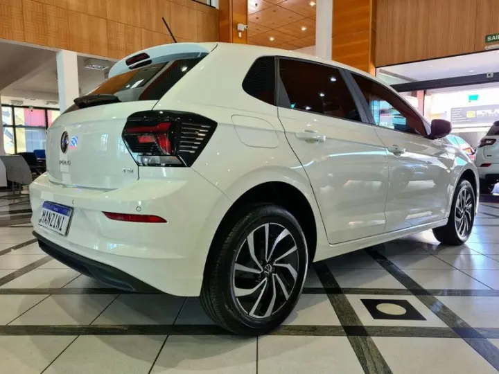 POLO HIGHLINE TSI 170 1,0 FLEX 12V AUT.