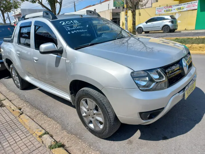 DUSTER OROCH 1.6 16V Dynamique