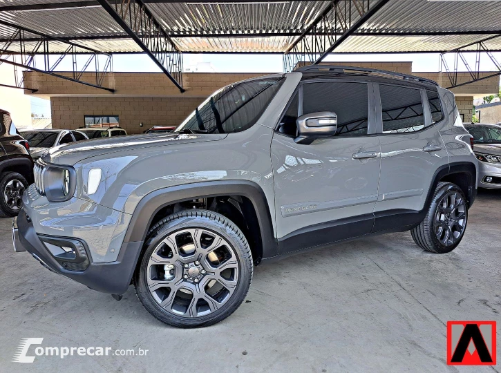 RENEGADE 1.3 T270 Turbo S 4X4