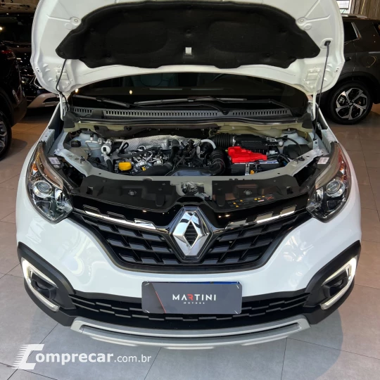 CAPTUR Intense 1.3 TB 16V Flex 5p Aut.