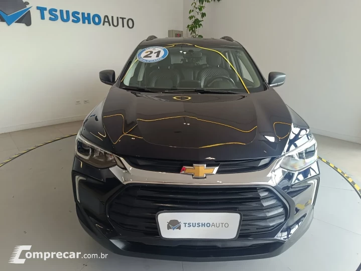 TRACKER 1.0 TURBO AUTOMÁTICO