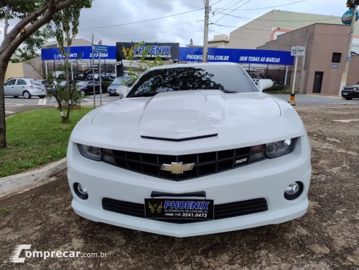 CAMARO 6.2 V8 SS