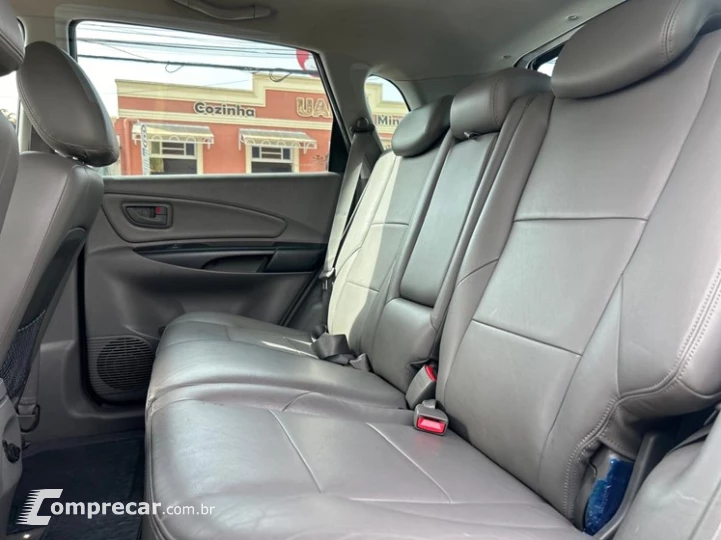 TUCSON 2.0 MPFI GLS 16V 143cv 2WD