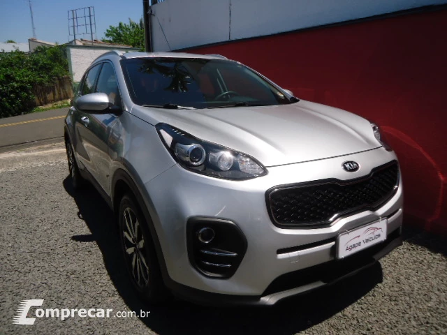 SPORTAGE 2.0 LX 4X2 16V