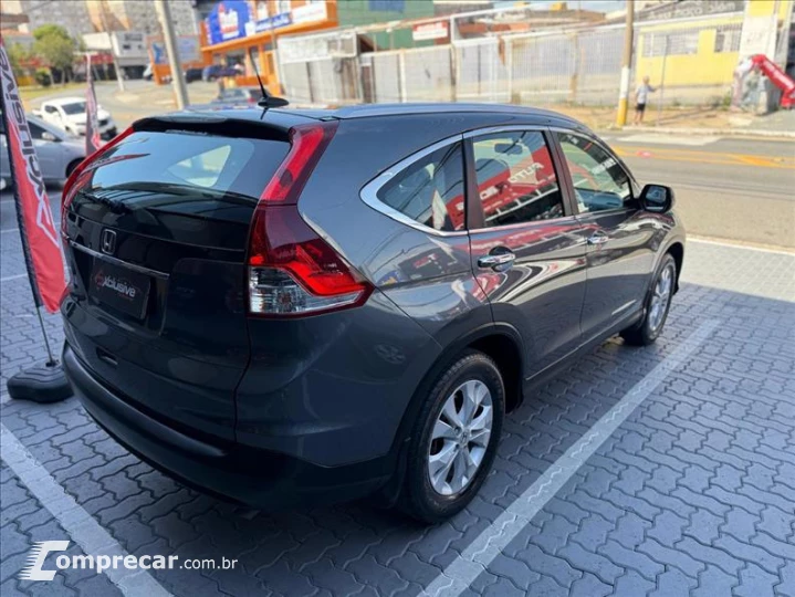 CRV 2.0 EXL 4X2 16V