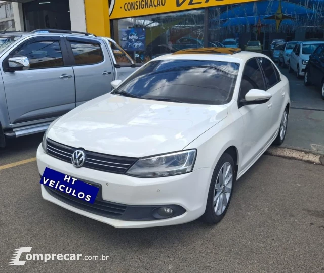 JETTA 1.4 250 TSI Comfortline