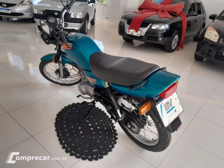 CG 125 TITAN K