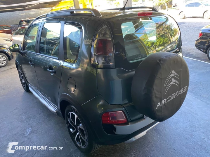Aircross 1.6 16V 4P GLX FLEX