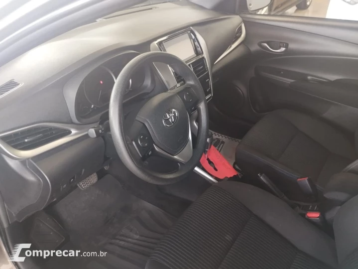 YARIS 1.5 16V XL Plus Connect