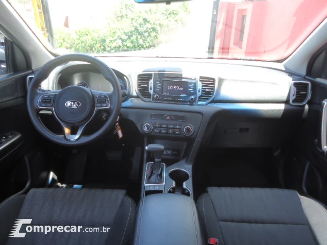 SPORTAGE 2.0 LX 4X2 16V