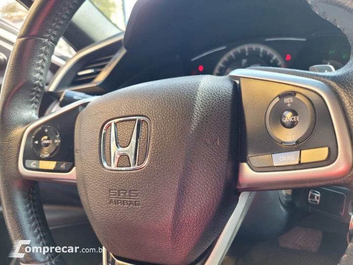 Civic Sedan SPORT 2.0 Flex 16V Aut.4p
