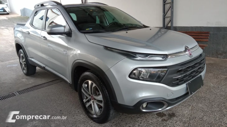 TORO 2.0 16V Turbo Freedom 4X4
