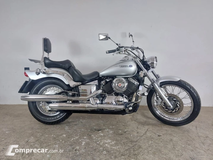 YAMAHA DRAG STAR 650
