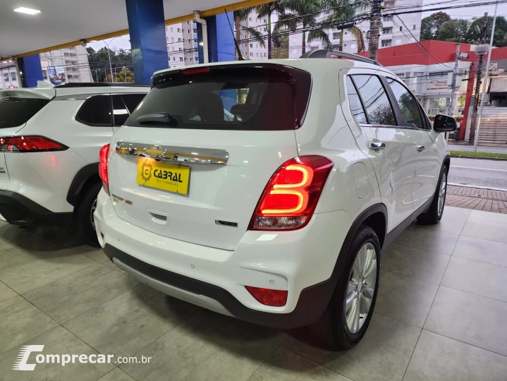 TRACKER Premier 1.4 Turbo 16V Flex Aut