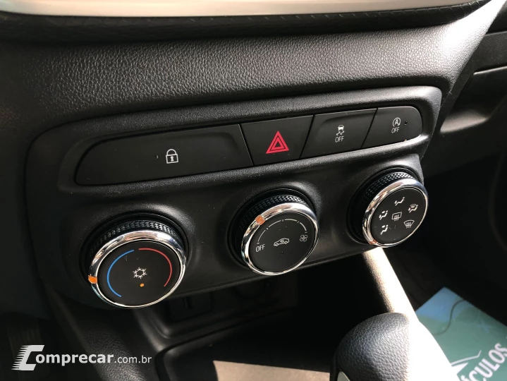 Tracker 1.0 Turbo Flex Lt Automático
