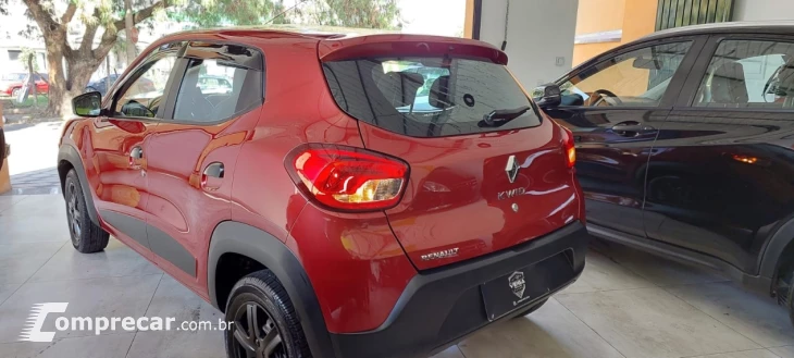 KWID 1.0 12V SCE ZEN