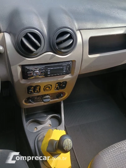 Sandero 1.6