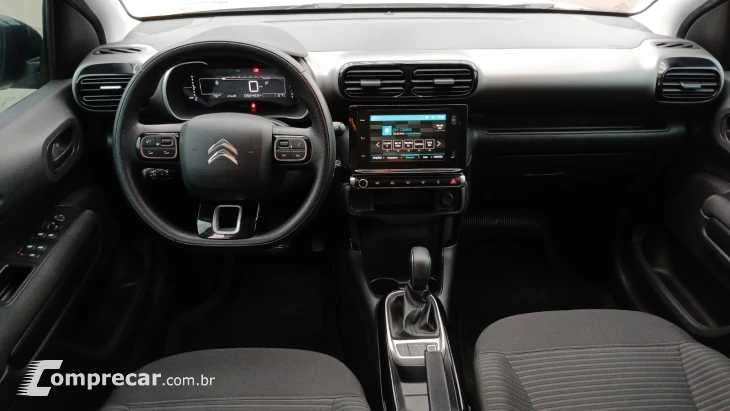 C4 Cactus 1.6 Feel (Aut) (Flex)