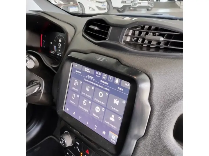 RENEGADE 1.3 T270 TURBO FLEX LONGITUDE AT6