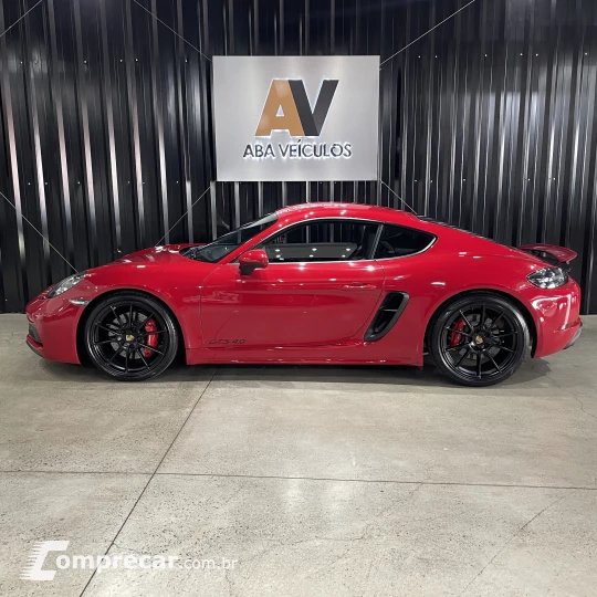 718 4.0 H6 Cayman GTS