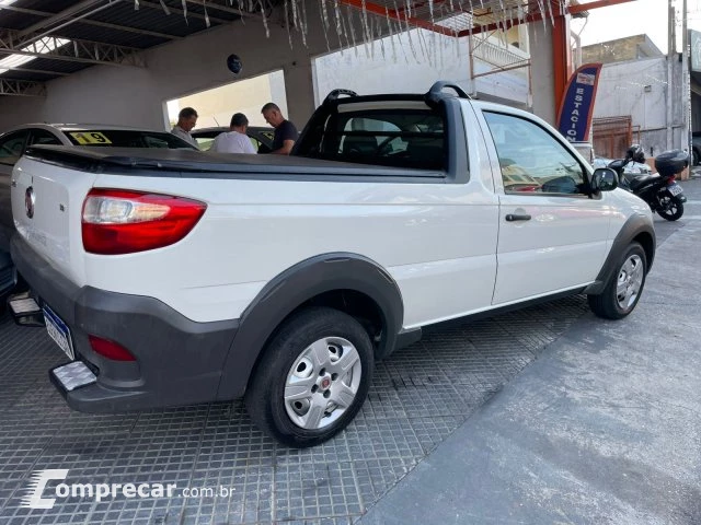 STRADA - 1.4 MPI WORKING CS 8V 2P MANUAL