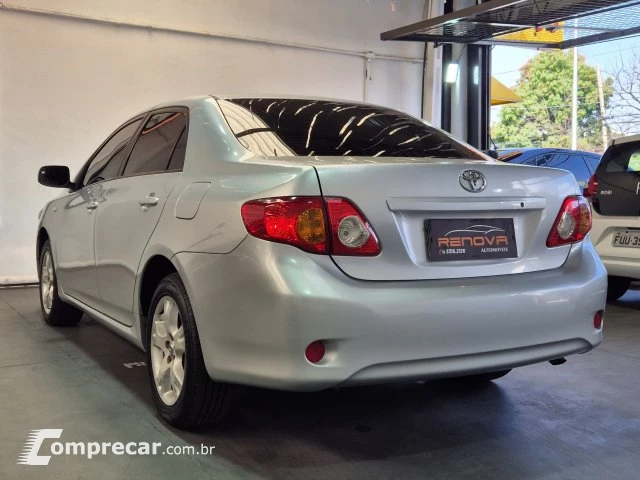 COROLLA - 1.8 XLI 16V 4P AUTOMÁTICO