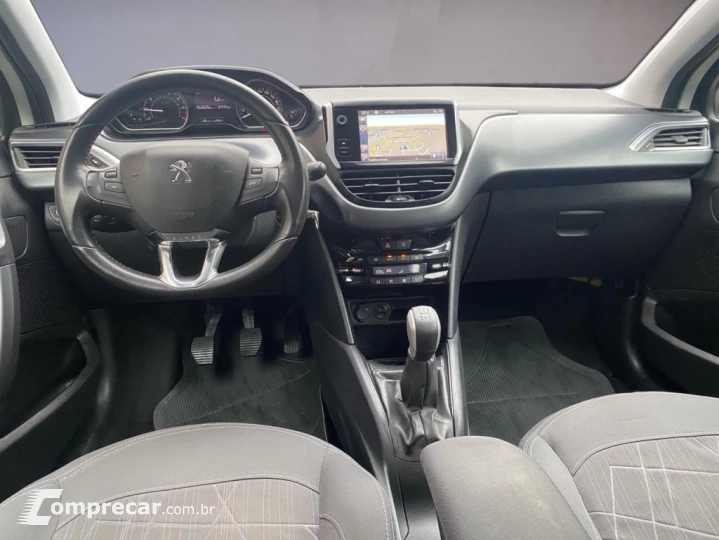 208 1.6 GRIFFE 16V FLEX 4P MANUAL