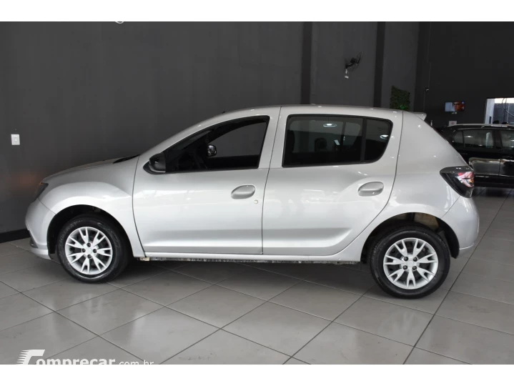 SANDERO 1.0 12V SCE FLEX S EDITION MANUAL