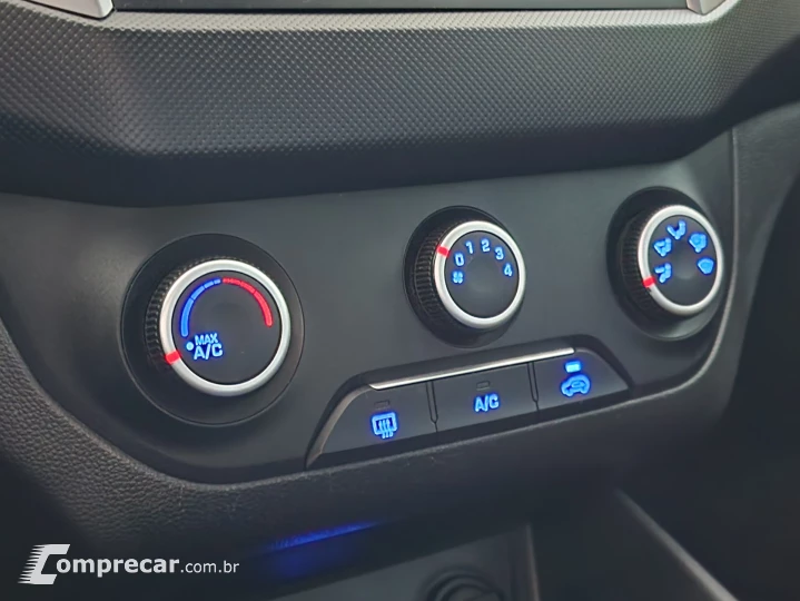 CRETA 1.6 16V Attitude