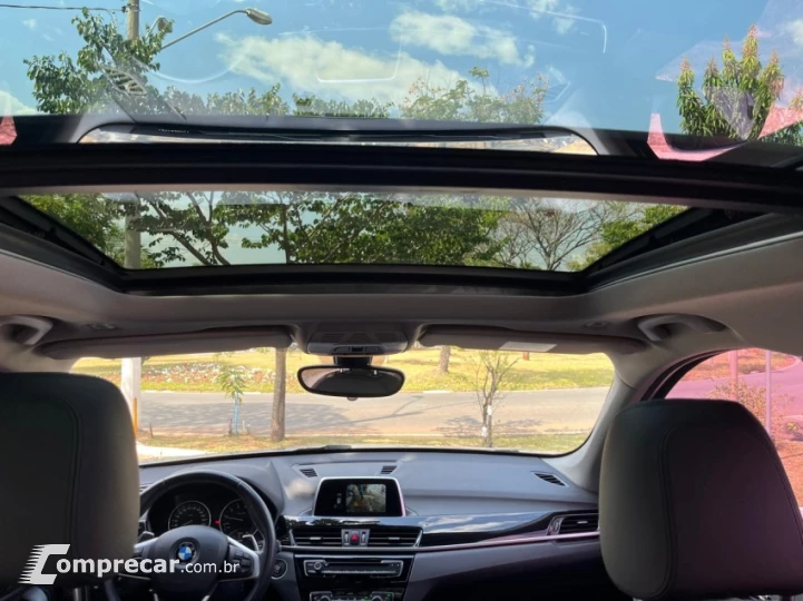 X1 2.0 16V Turbo Sdrive20i X-line