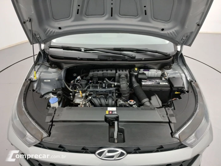 HB20 1.0 12V FLEX COMFORT PLUS MANUAL