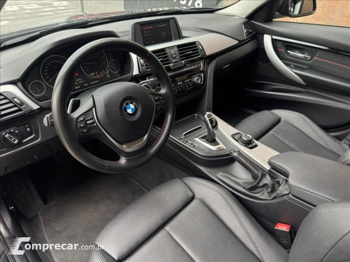 320I 2.0 Sport 16V Turbo Active