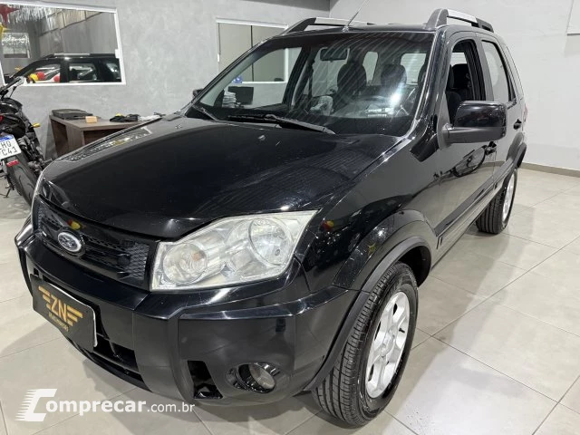 ECOSPORT - 2.0 XLT 16V 4P AUTOMÁTICO