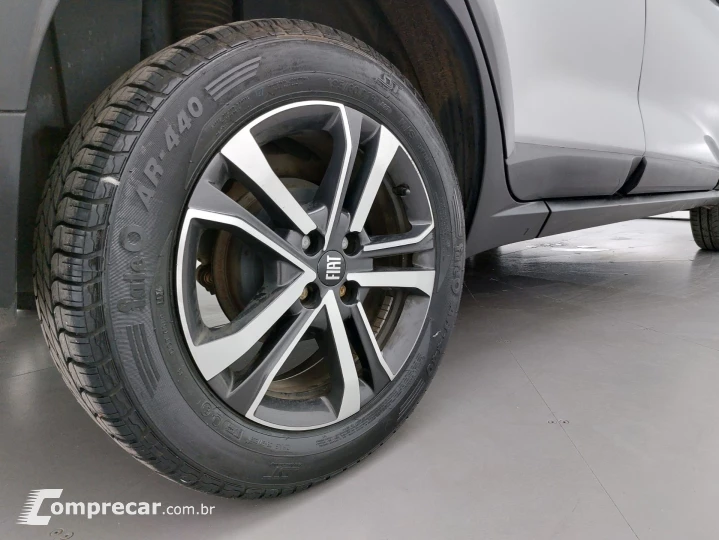 PULSE 1.0 TURBO 200 FLEX AUDACE CVT