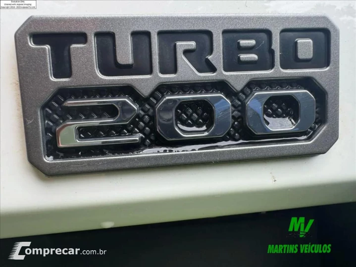 STRADA 1.0 TURBO 200 FLEX ULTRA CD CVT