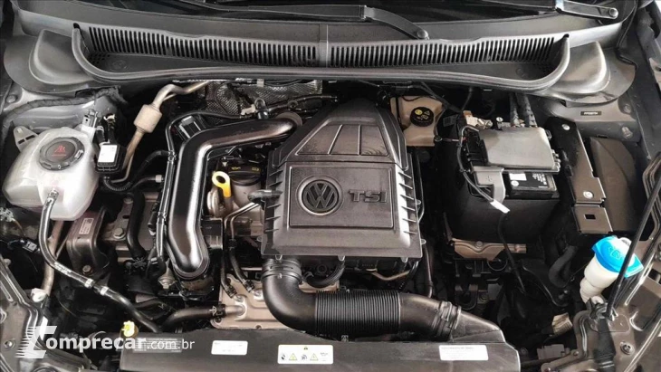 NIVUS 1.0 200 TSI TOTAL FLEX COMFORTLINE AUTOMÁTI
