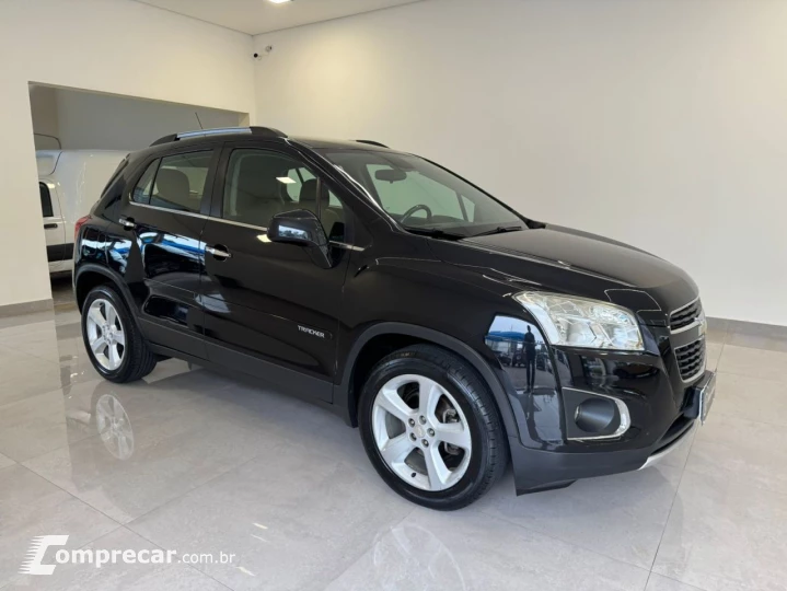 Tracker 1.8 16V 4P FLEX LTZ AUTOMÁTICO