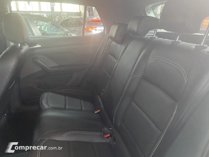 T-CROSS 1.0 200 TSI TOTAL FLEX SENSE AUTOMÁTICO