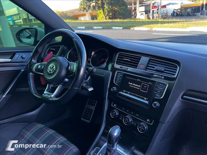 GOLF 2.0 TSI GTI 16V Turbo