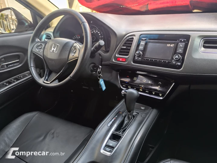 HR-V 1.8 16V FLEX EX 4P AUTOMÁTICO