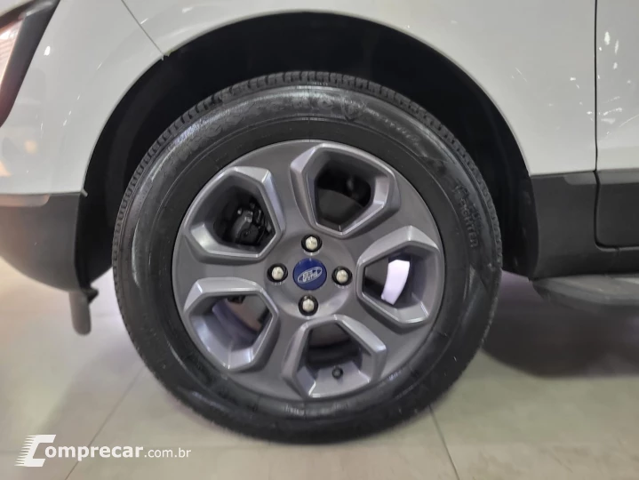 EcoSport FREESTYLE 1.5 12V Flex 5p Aut.