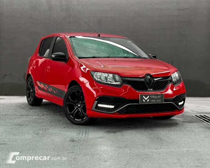 SANDERO 2.0 16V RS