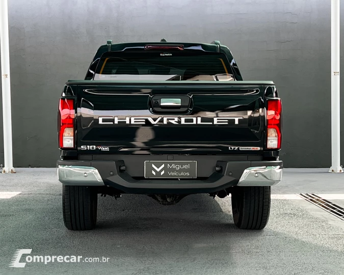 S10 2.8 16V Turbo LTZ CD 4X4