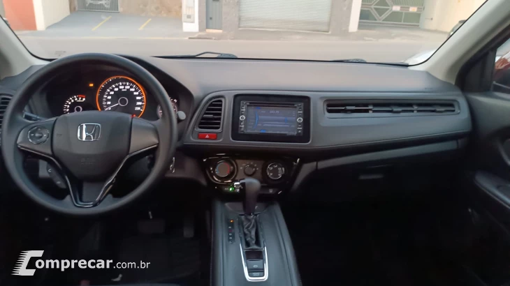 HR-V 1.8 16V LX