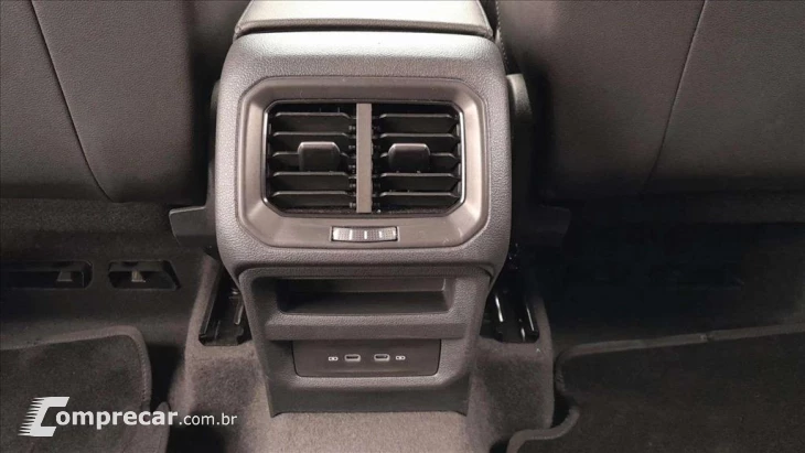 TAOS 1.4 250 TSI TOTAL FLEX HIGHLINE AUTOMÁTICO
