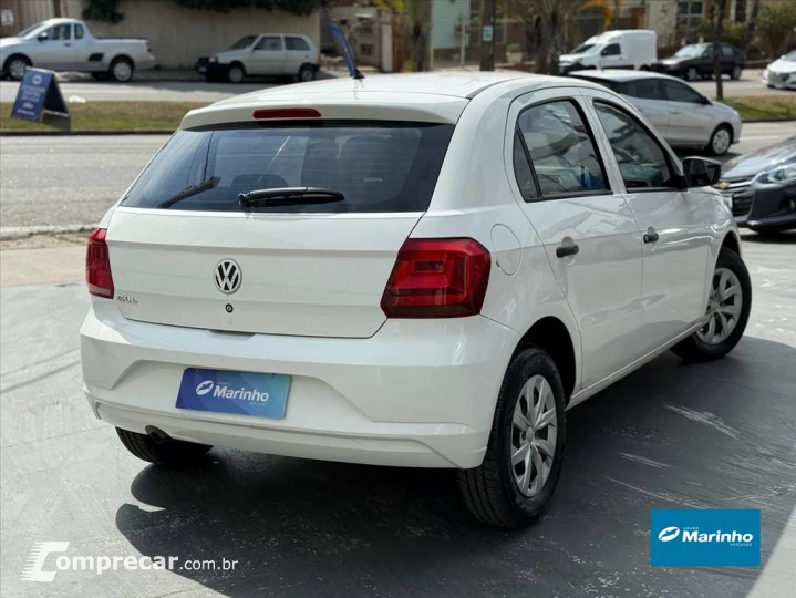 GOL 1.0 12V MPI TOTALFLEX 4P MANUAL