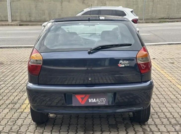 PALIO - 1.0 MPI FIRE 8V 4P MANUAL