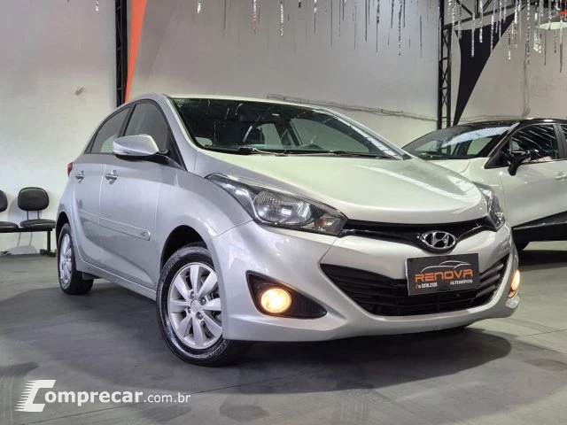 HB20 - 1.6 COMFORT STYLE 16V 4P MANUAL