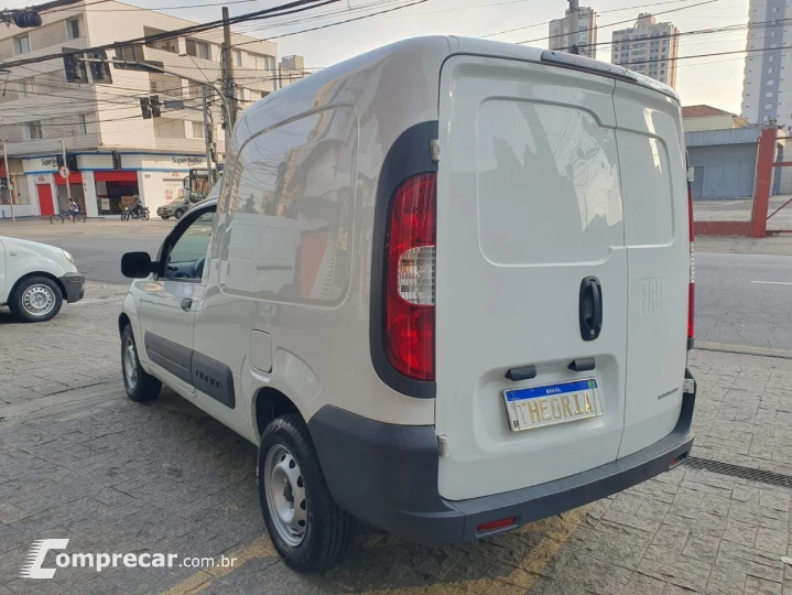 FIORINO 1.4 MPI Furgão Endurance 8V