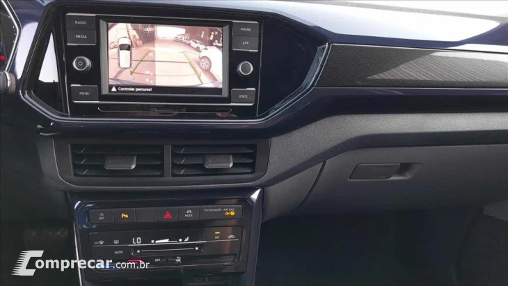 T-CROSS 1.0 200 TSI TOTAL FLEX COMFORTLINE AUTOMÁ